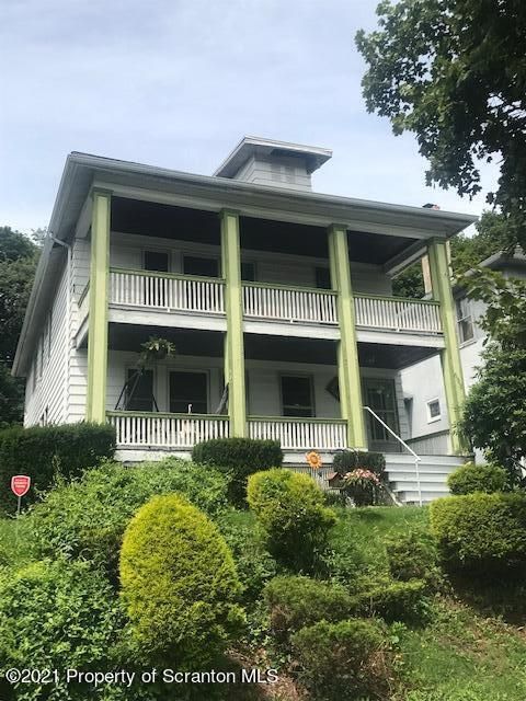 631-633 N Irving Ave, Scranton, PA 18510