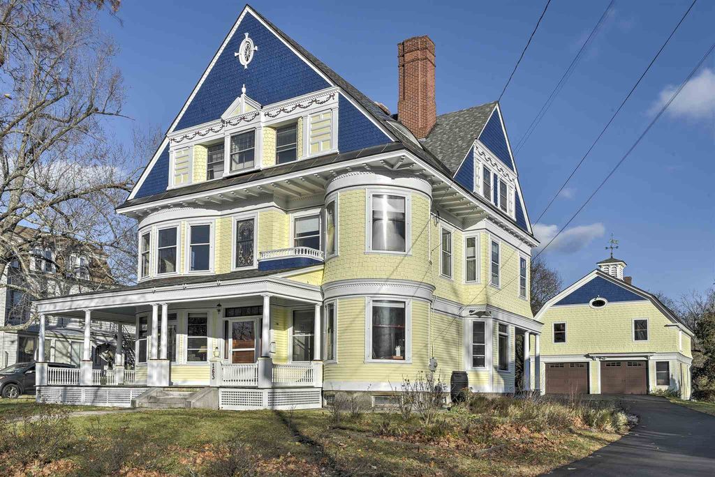 163 Washington Street, Keene, NH 03431 Trulia