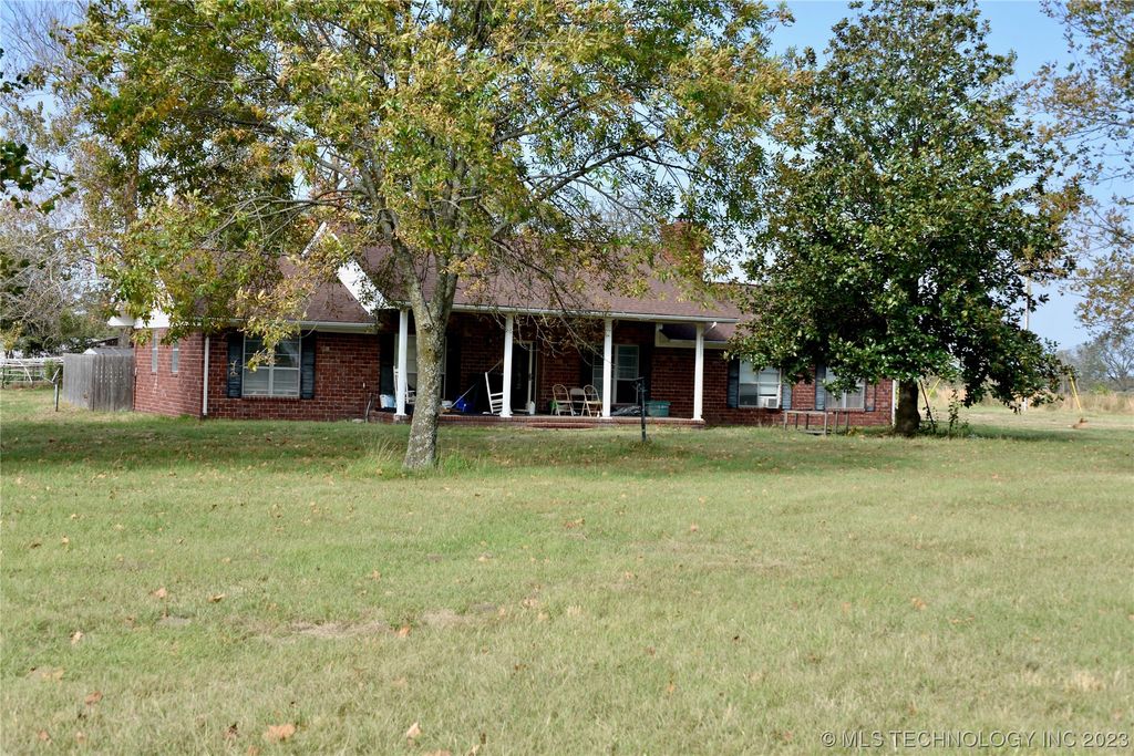 110151 N 3880th Rd, Weleetka, OK 74880 Trulia