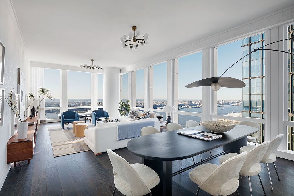 35 Hudson Yards #6002, New York, NY 10001