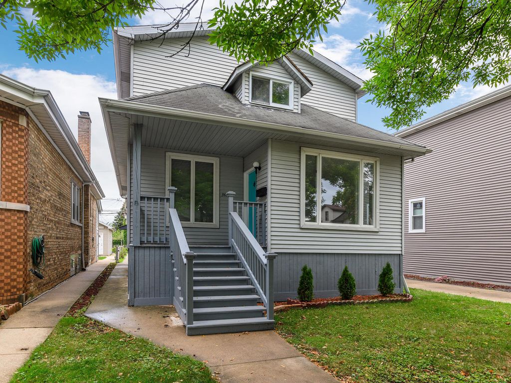 3409 N Natchez Ave, Chicago, IL 60634