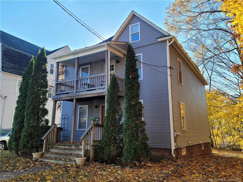 122 Wallace St, New Britain, CT 06051
