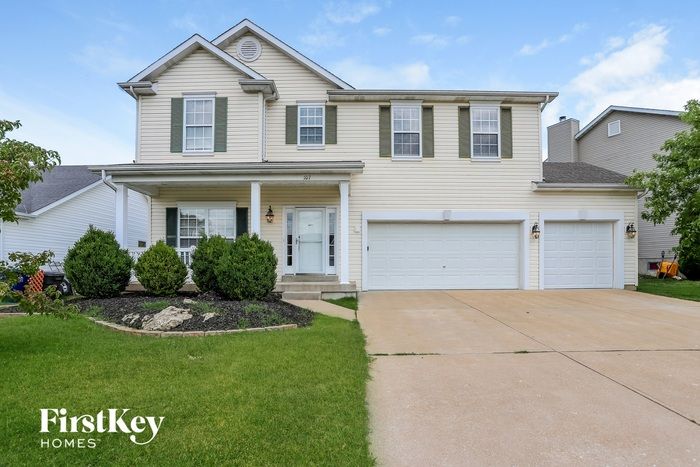 107 Trailing Oak Ct, Imperial, MO 63052