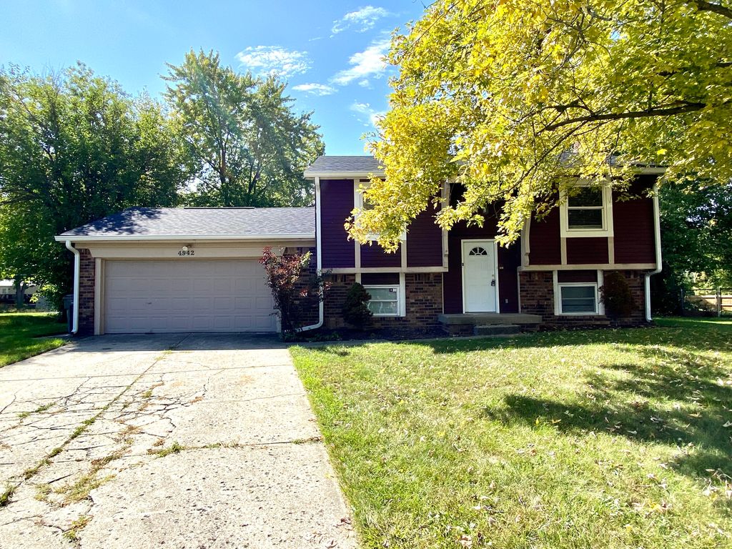 4942 Carry Back Ln, Indianapolis, IN 46237