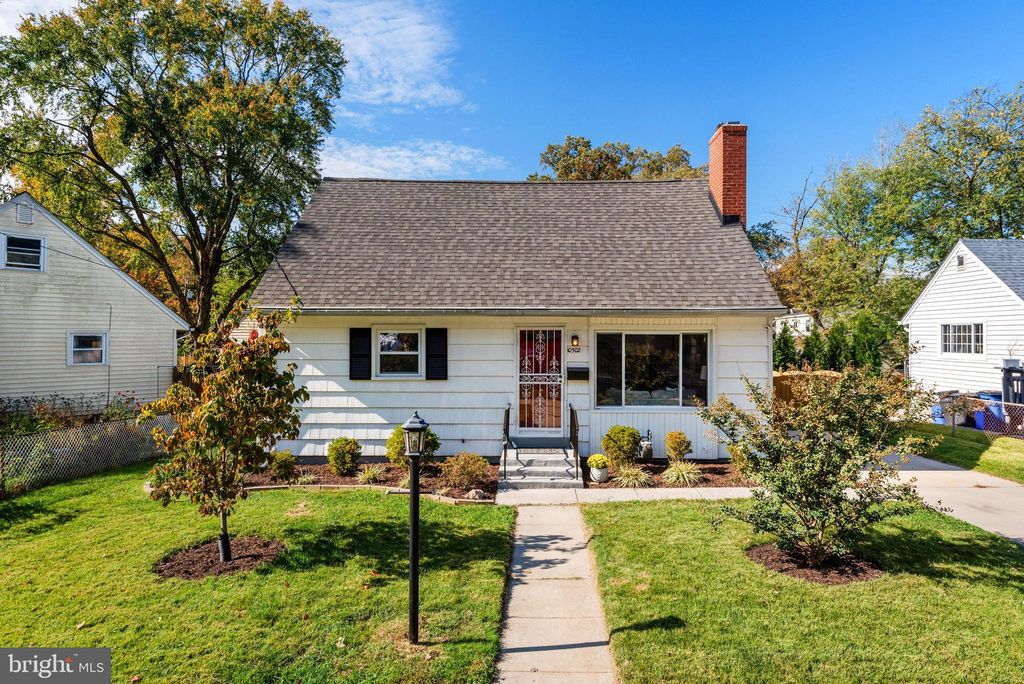 10502 Procter St, Silver Spring, MD 20901