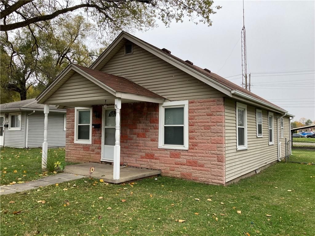 837 Werner Ave, Columbus, IN 47201