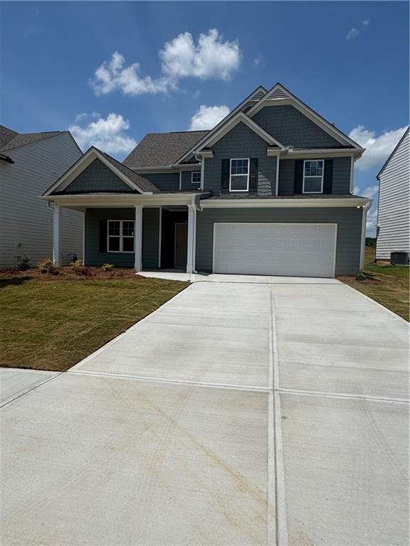233 Bloomfield Cir, Canton, GA 30114
