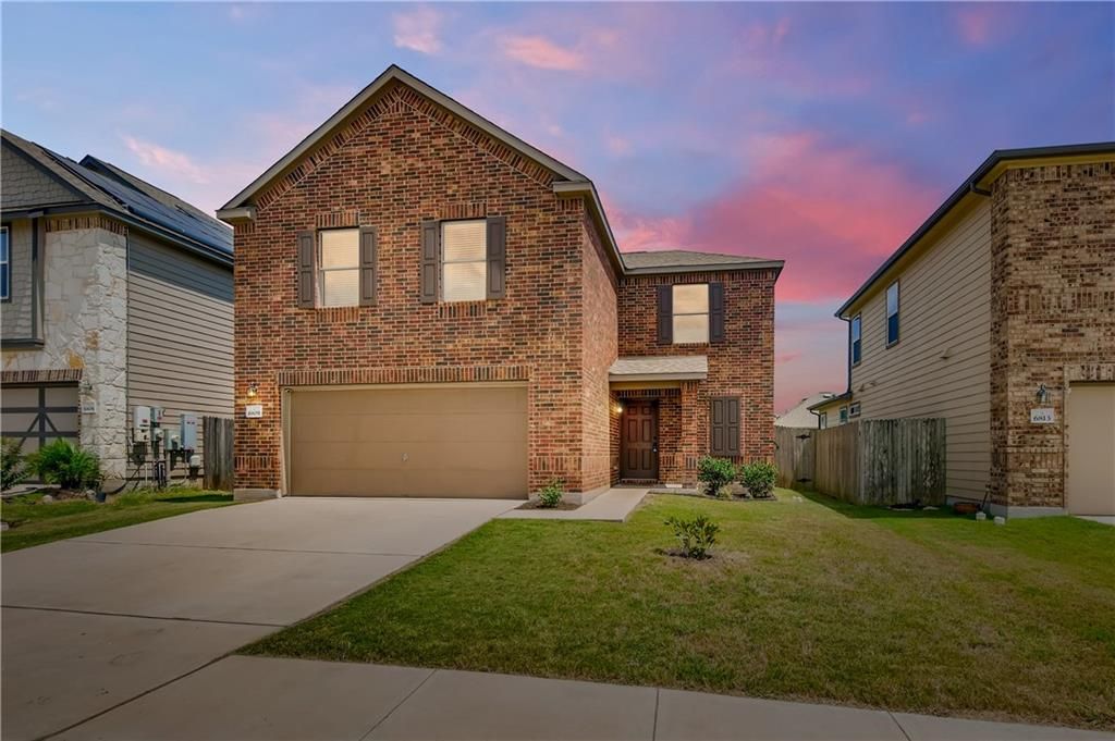6809 Horseshoe Pond Dr, Del Valle, TX 78617