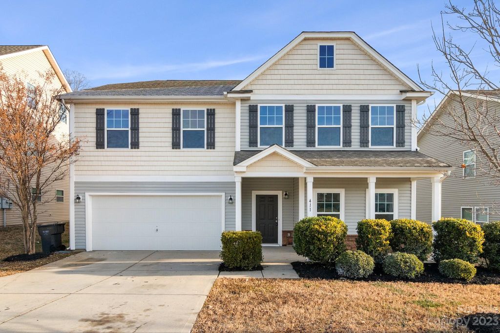 411 Landis Oak Way, Landis, NC 28088 Trulia