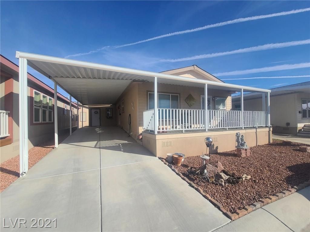 390 Bel Air Ave, Pahrump, NV 89048