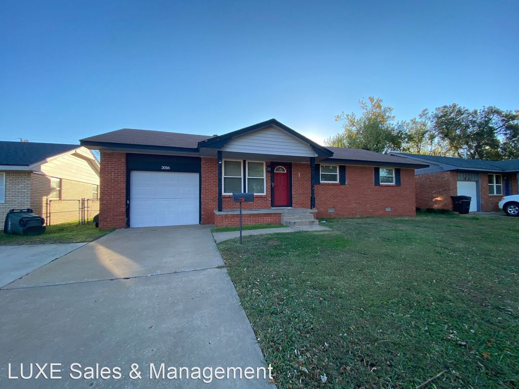 2016 Connie Dr, Oklahoma City, OK 73115