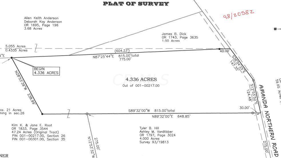 Amanda Northern Rd SW, Amanda, OH 43102 Trulia