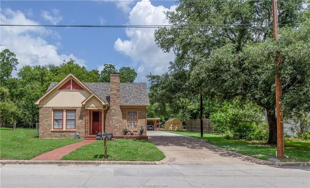 206 S Haswell Dr, Bryan, TX 77803 MLS 21009649 Trulia