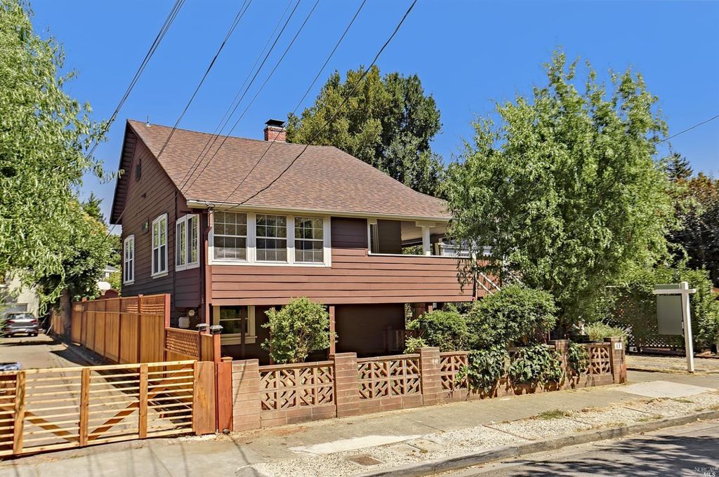 10 Hazel Ave, San Anselmo, CA 94960