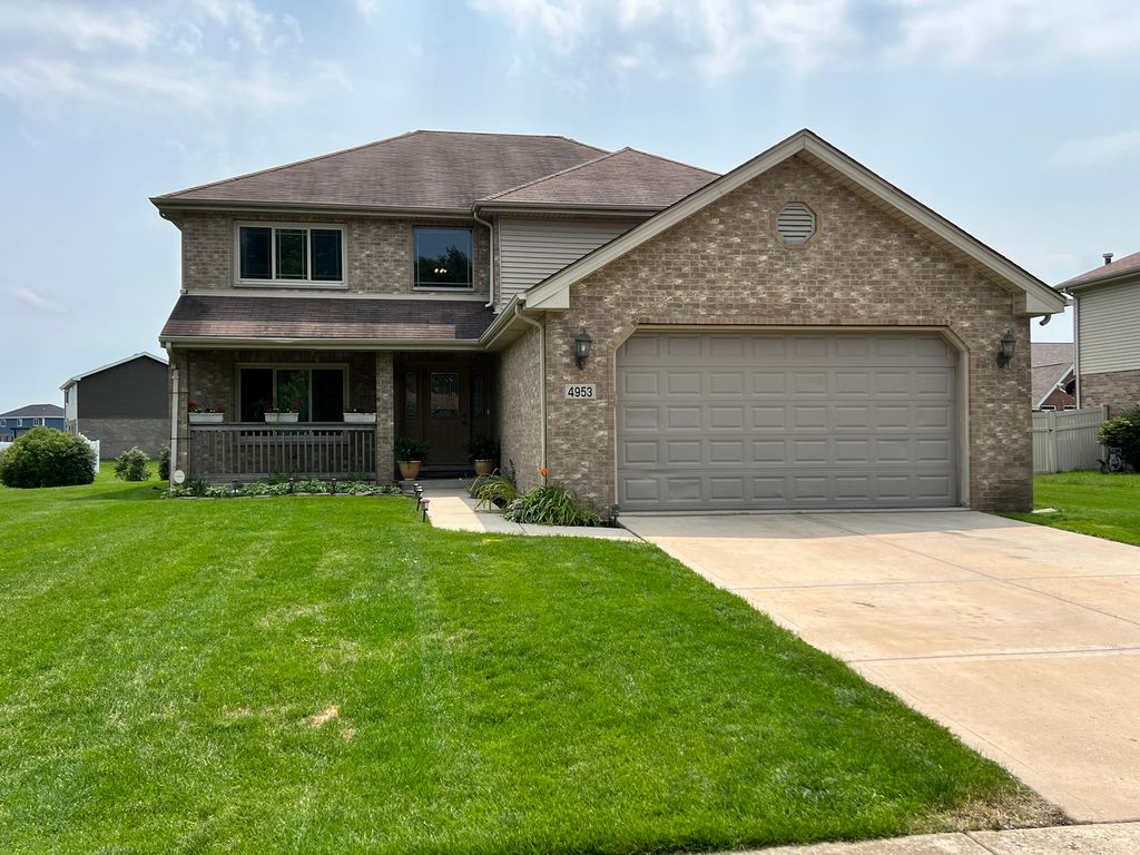 4953 W Margaret St, Monee, IL 60449 Trulia