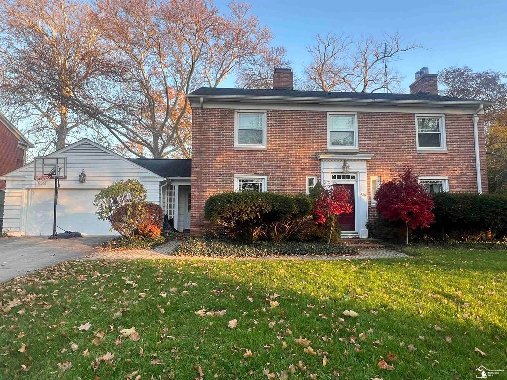 430 Hollywood Dr, Monroe, MI 48162 SingleFamily Home for Sale MLS