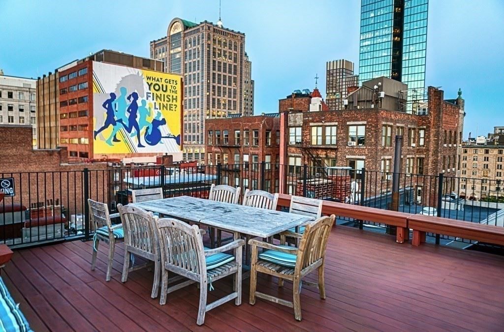 271 Dartmouth St #2F, Boston, MA 02116