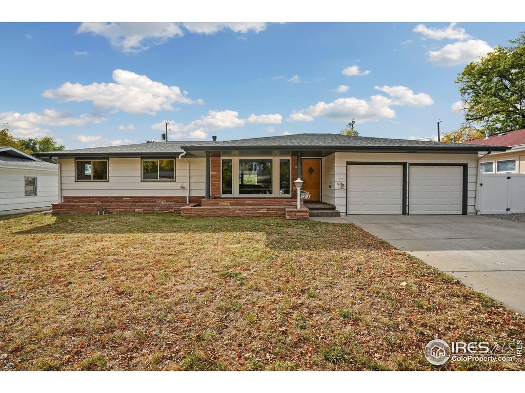 1210 W 15th St, Loveland, CO 80538