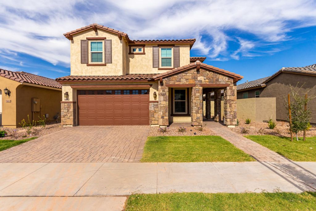 9464 E Saturn Ave, Mesa, AZ 85212
