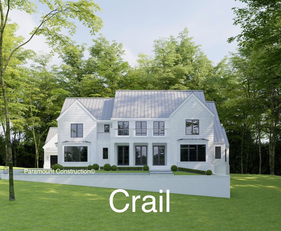 7101 Thrasher Road Plan in PCI - 22101, Mclean, VA 22101