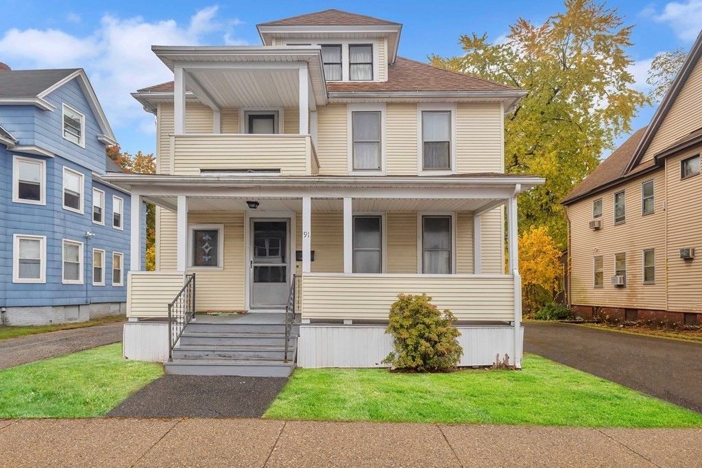 91 Northampton Ave, Springfield, MA 01109 Trulia