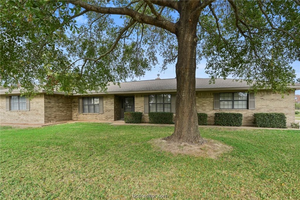 4799 Andert Rd, Bryan, TX 77808 SingleFamily Home for Sale MLS 23014319