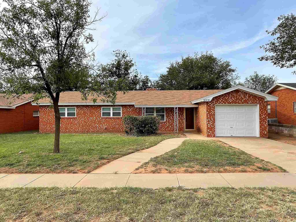 2221 S 4th St, Lamesa, TX 79331 MLS 203354 Trulia