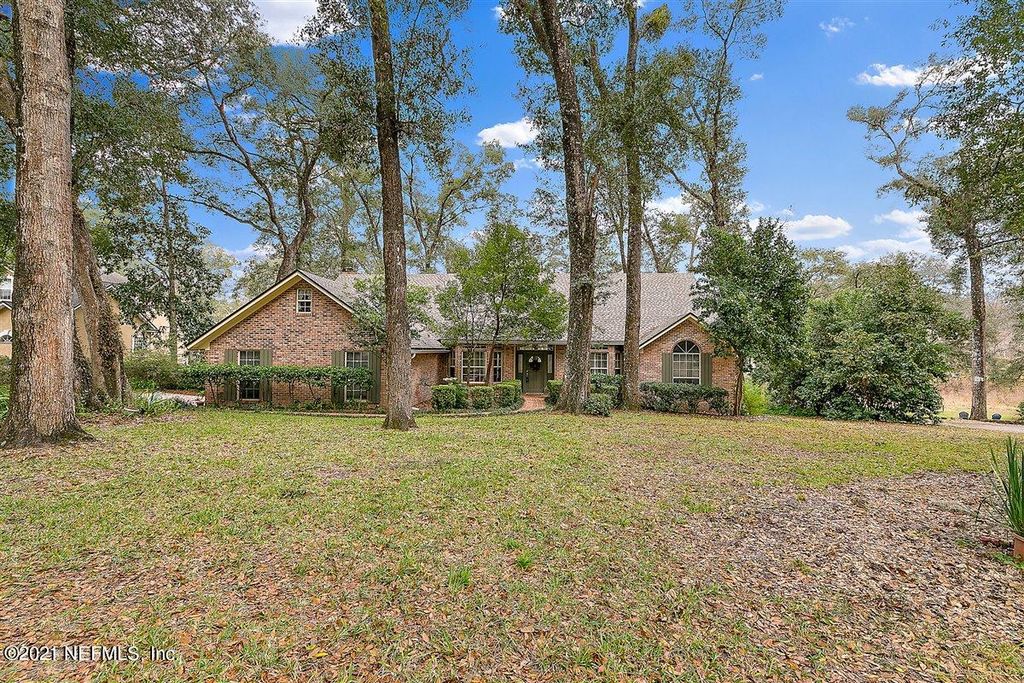 2541 Crooked Creek Poin, Middleburg, FL 32068
