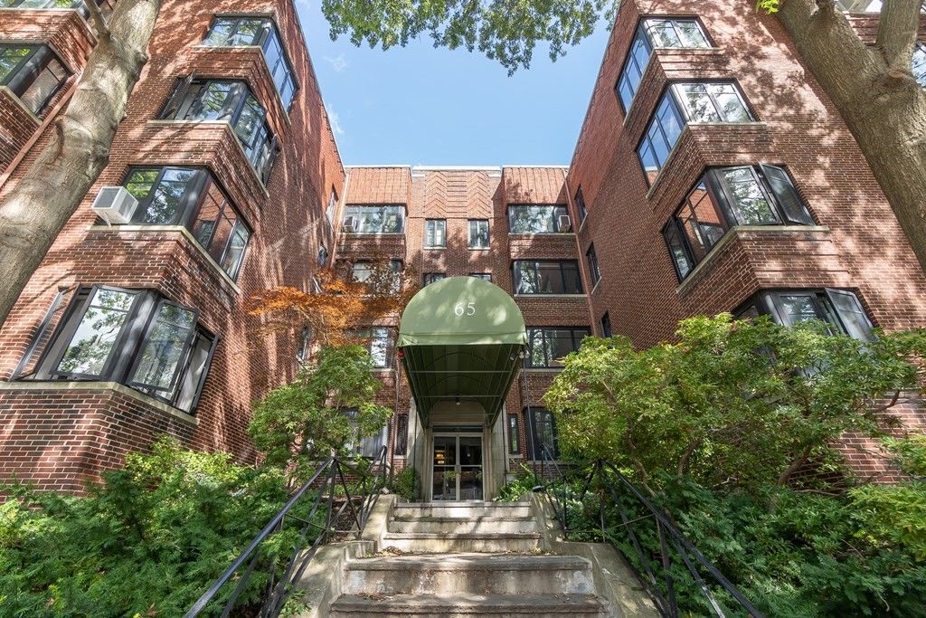 65 Strathmore Rd #23, Brighton, MA 02135