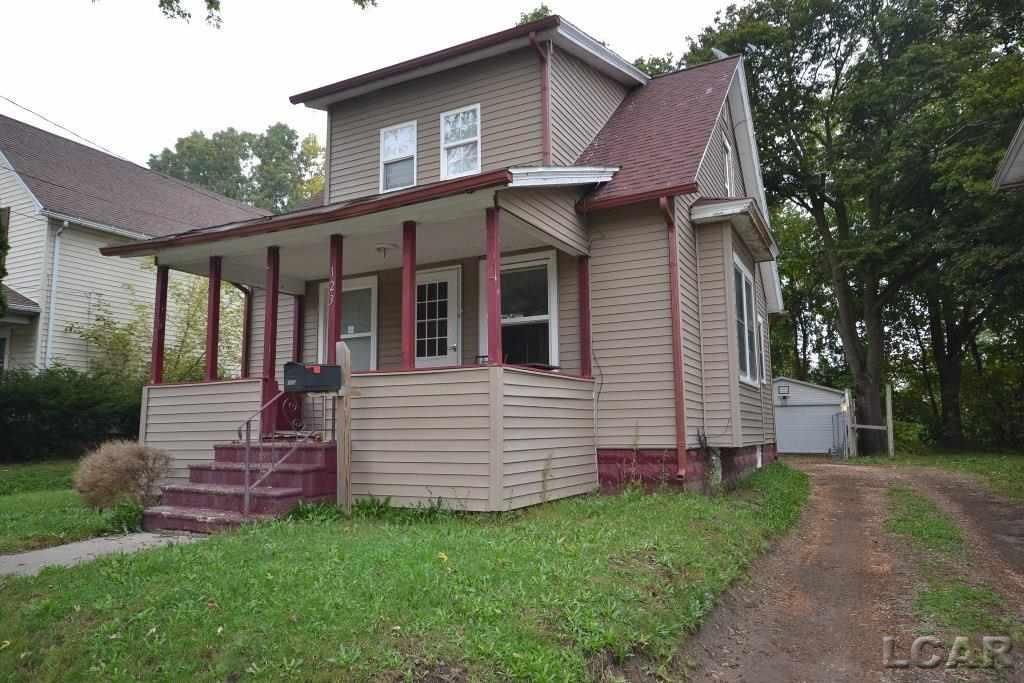 123 S Forbes St, Jackson, MI 49203