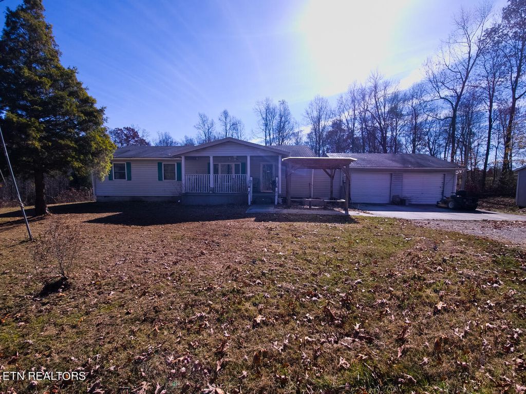 135 Frank Tinch Rd, Jamestown, TN 38556 MLS 1261421 Trulia
