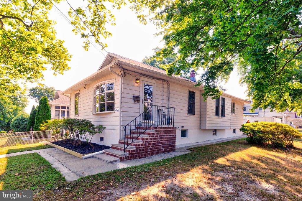 452 Audubon Ave, Audubon, NJ 3 Bed, 1 Bath 29 Photos Trulia