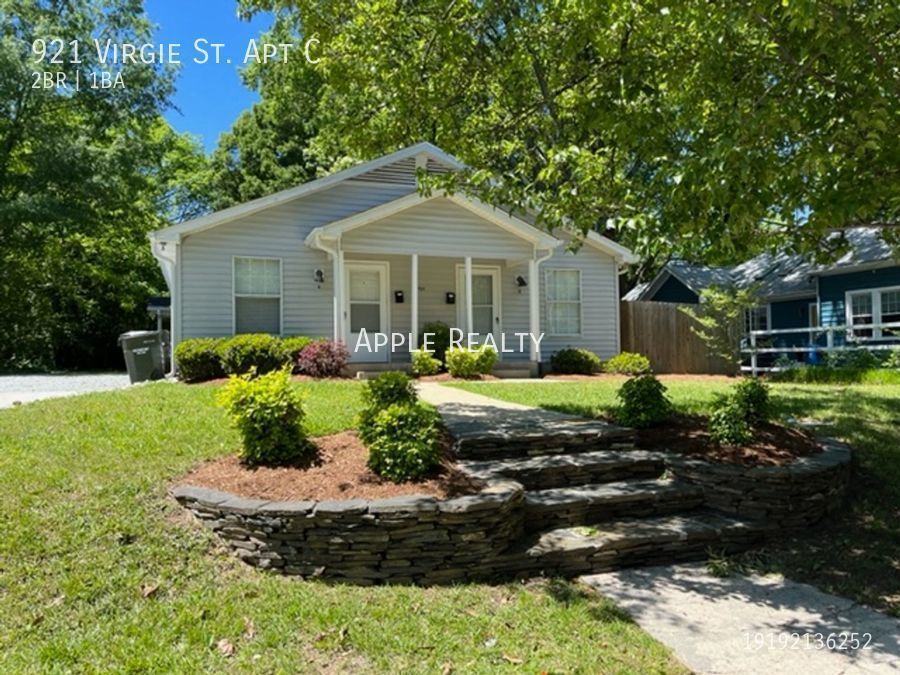921 Virgie St #C, Durham, NC 27705