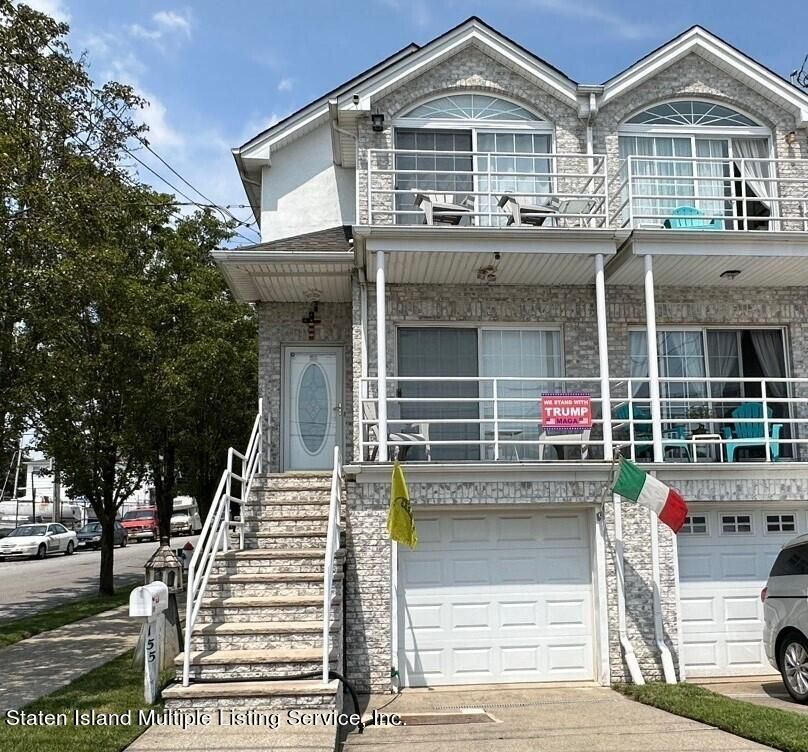 155 Mansion Ave, Staten Island, NY 10308 Townhouse for Sale MLS 1163968
