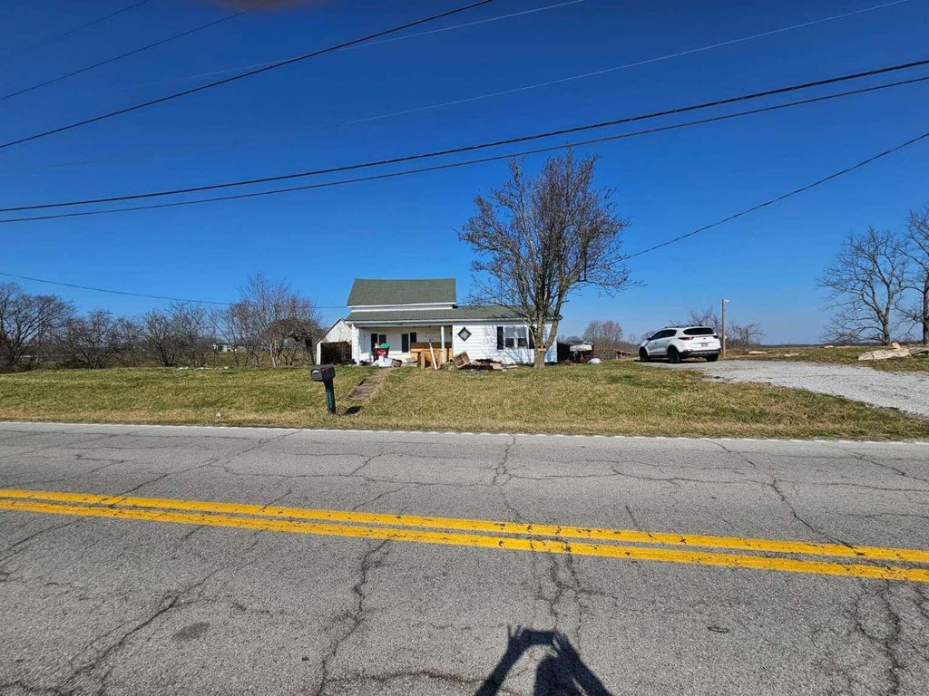 2508 Powersville Harrison Co Rd, Brooksville, KY 41004 MLS 24004810