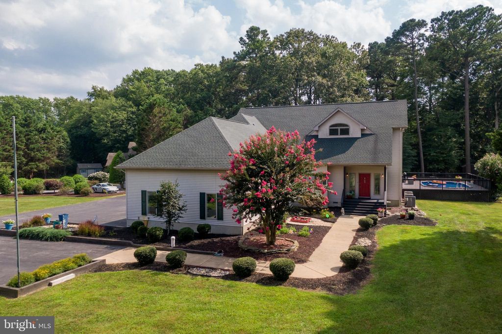 11910 Cedar Creek Rd, Bishopville, MD 21813