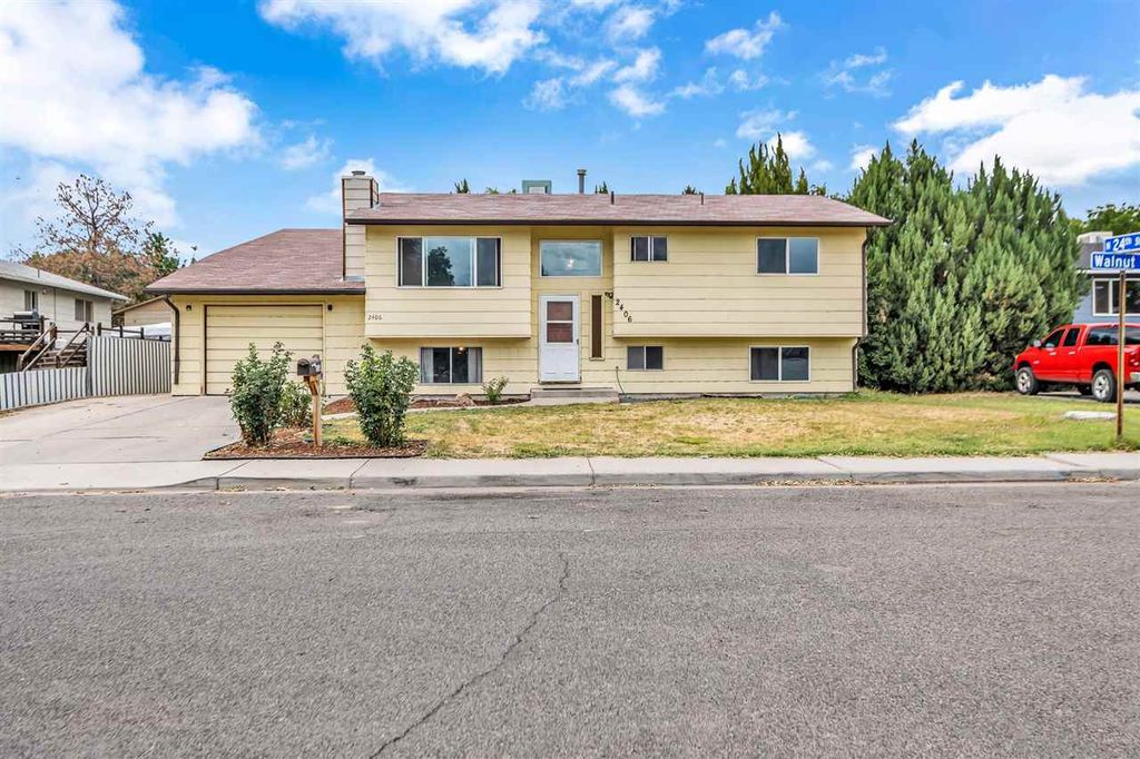 2406 Walnut Ave, Grand Junction, CO 81501