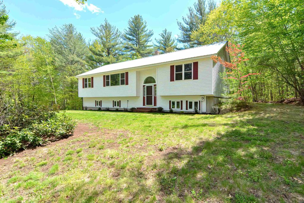460 Bryant Mill Road, Tamworth, NH 03886