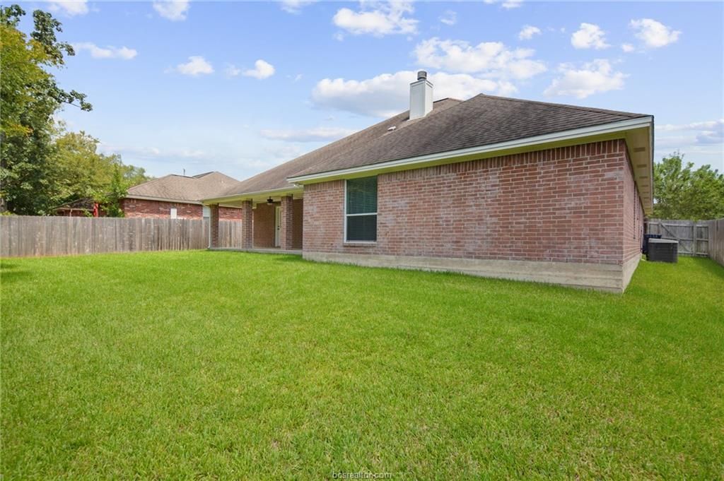 homes for rent college station tx
