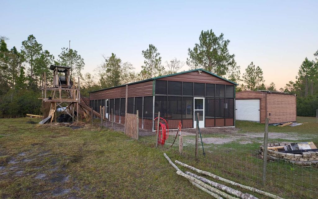 8285 Holly Rd, Perry, FL 32347 Lot/Land for Sale MLS 125020