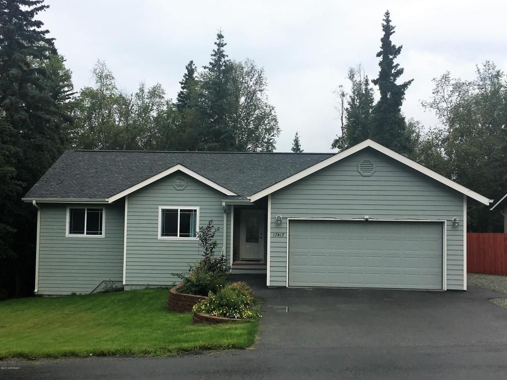 17417 S  Juanita Loop, Eagle River, AK 99577