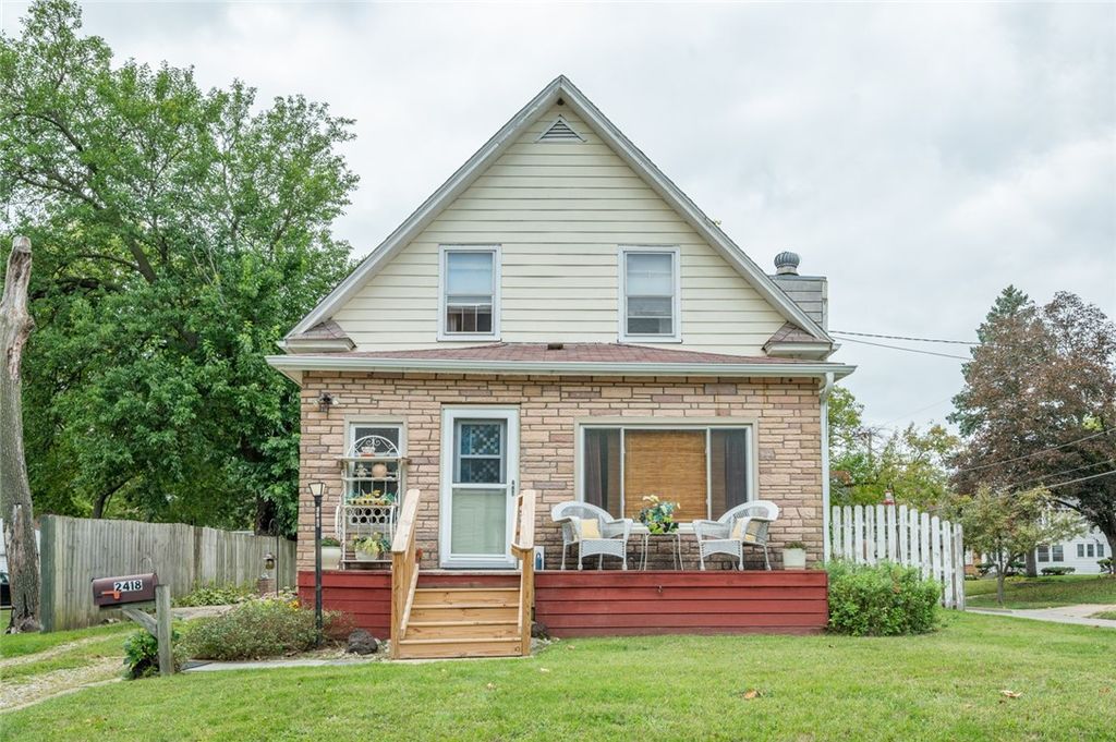 2418 N Union St, Des Moines, IA 50316 Trulia