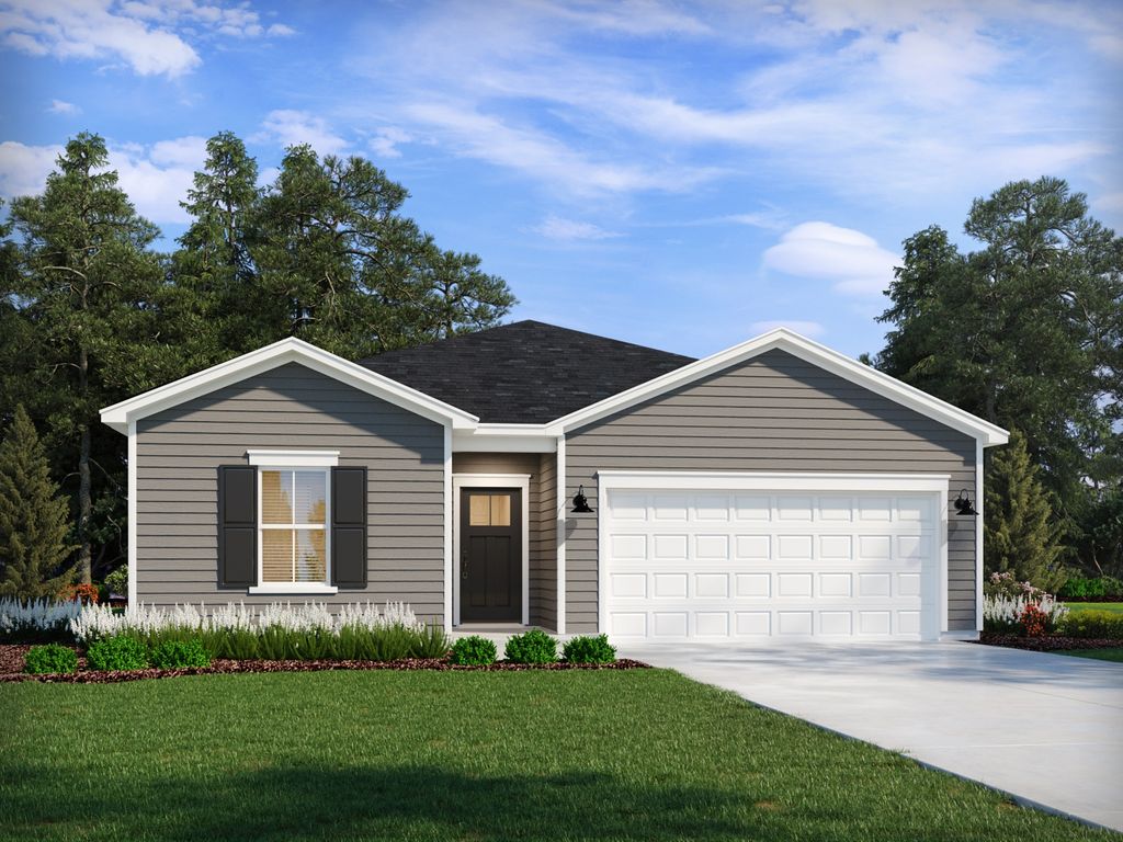 Newport Plan in River Ridge, Clarksville, TN 37043