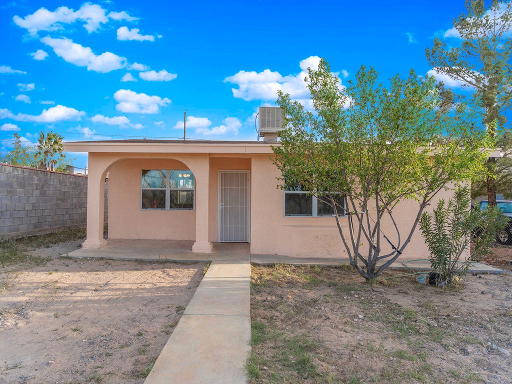 1210 Zinn Rd, Canutillo, TX 79835 Trulia
