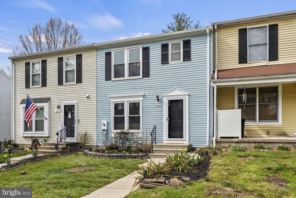 672 Saint Georges Station Rd, Reisterstown, MD 21136