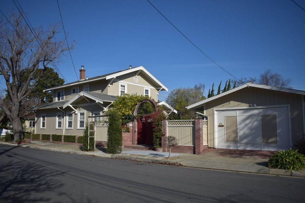 840 Linden Ave, Burlingame, CA 94010 Trulia