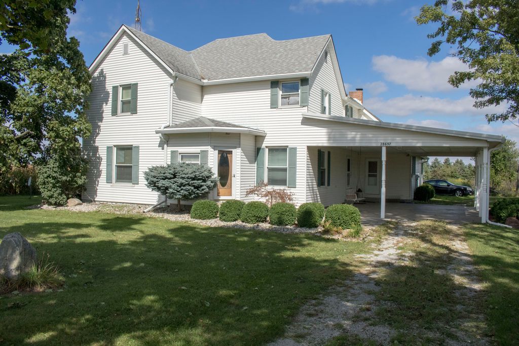 28697 Elliott Rd, Defiance, OH 43512 Trulia