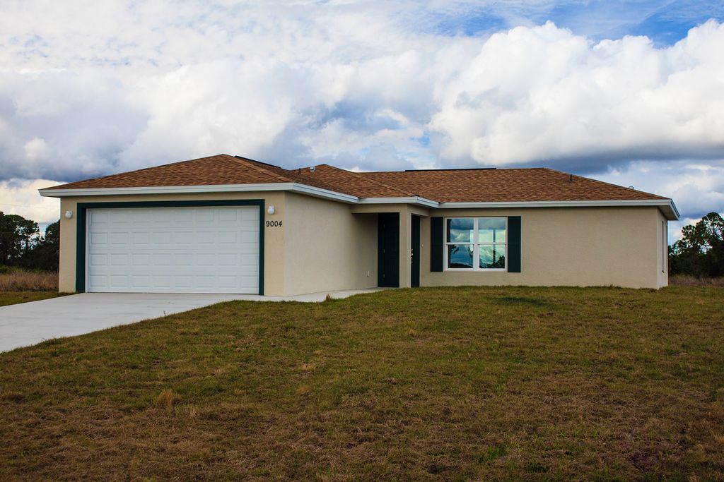 The Mustang II Heartland Homes of Florida Labelle, FL Trulia