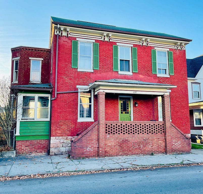 1114 Mifflin St, Huntingdon, PA 16652 Trulia
