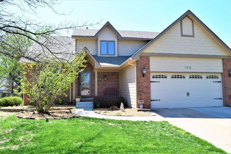 2315 N Stoneybrook St, Wichita, KS 67226